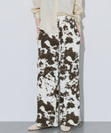 Drapey Wide-Leg Pants