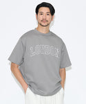 Men's London Embroidered T-Shirt
