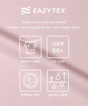 [EAZY TEX] Unisex Light Soft Jersey T-Shirt