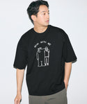 [Bear With Me] Men's Cotton T-Shirt