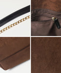 Suede-Like Bag