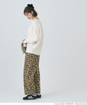 Dolman V Neck Knit Ladies V Neck Dolman袖長袖長袖長袖彈性針織羊絨Touch Momonga簡單郵件服務23AW
