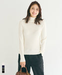 Lightweight Knit Turtleneck