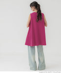 Embossed top