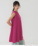 Embossed top