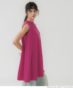 Embossed top
