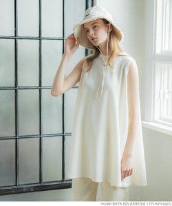 Embossed top