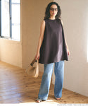 Embossed top