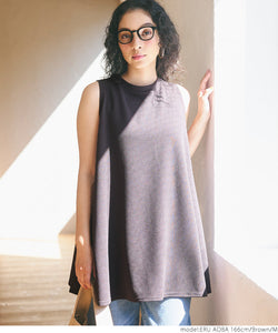 Embossed top