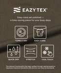 [Eazy Tex] Ribbed Sleeveless Dress