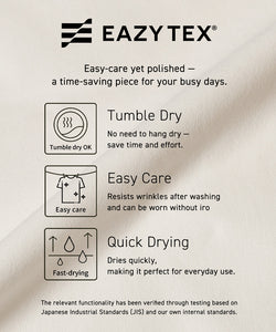 [EAZY TEX] Men's Faux Layered T-Shirt