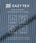 [Limited Offer] [EAZY TEX] Ribbed Pants