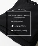 Embossed top